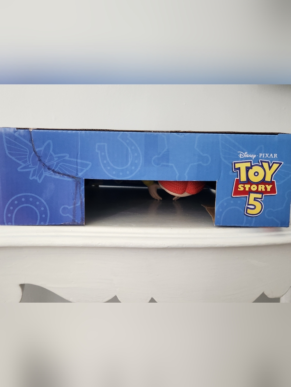 Disney Pixar Toy Story 5 Critter Talk Jessie 12" Action Figure Set - Damaged Box - Picture 6 of 12